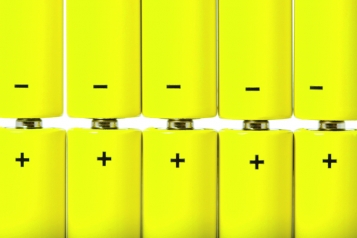 Batteries et bagages