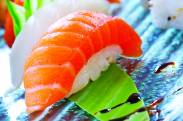 Poissons crus et santé