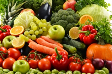 Fruits et légumes: d’ici et au bon moment