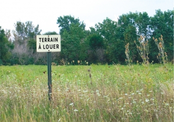 Construire sur le terrain d’autrui