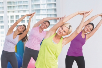 Le sport ne fait pas maigrir