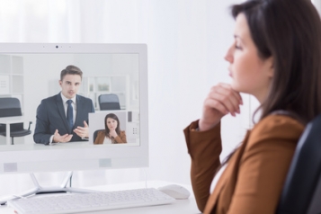 Ouvrir un compte bancaire par vidéo