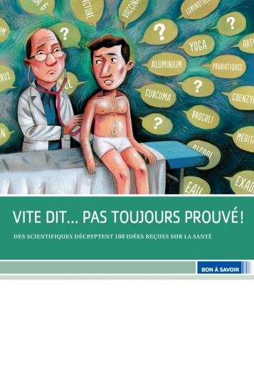 Vite dit… pas toujours prouvé!