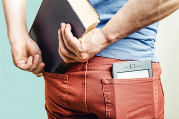 Des livres moins chers? C’est dans la poche!