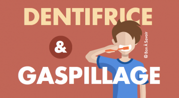 Le dentifrice perdu