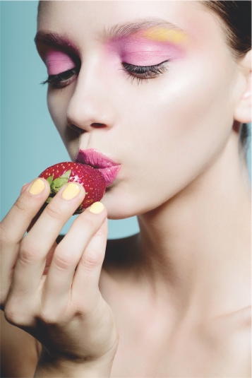 C’est l’heure de ramener ta fraise!