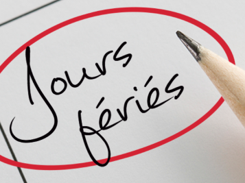 Egalité jusque dans les congés