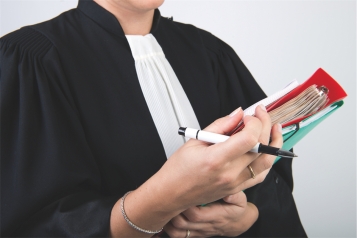 L’avocat de la discorde