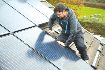 Capteurs pour les nouvelles constructions