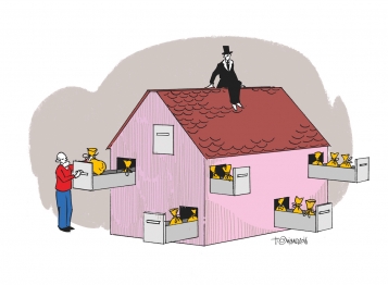 La stratégie des quinquas
