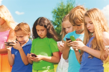 Contrôle parental  pour smartphones