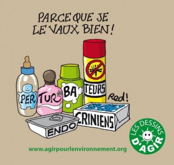 Perturbateurs endocriniens: le dossier va-t-il enfin évoluer?