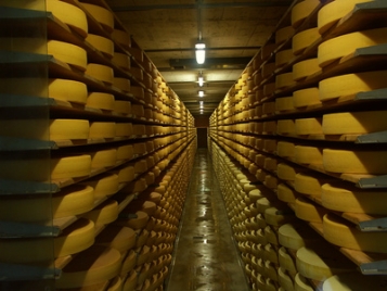 Gruyère suisse alémanique