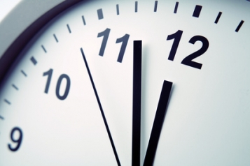 Minuit, soir ou matin?