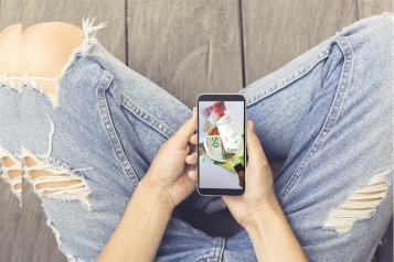 Gérer son budget  avec un smartphone 