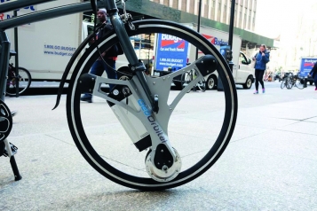 Ils ont réinventé la roue