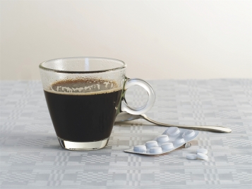 Le café renforce l’aspirine