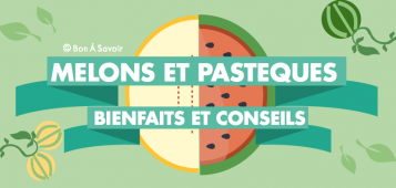Les fruits de l'été