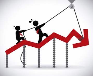 Salaire en stagnation