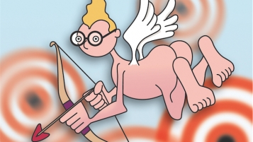 Quand Cupidon se trompe de cible