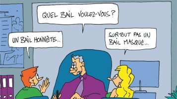 Un bail? Non, des baux!