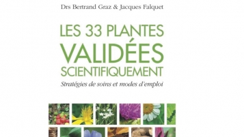 Une pharmacie dans la nature
