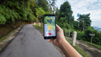 Pokémon Go, ça peut faire très mal!