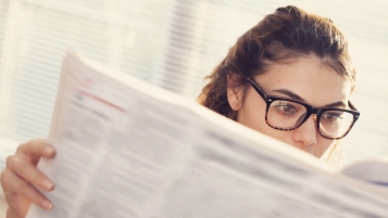 La presbytie peut être retardée mais pas guérie