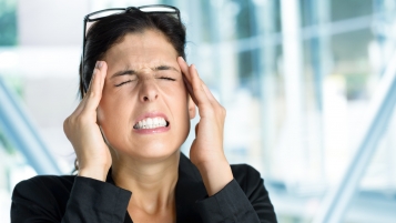 Du sel contre la migraine!