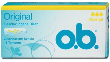 Tampons hygiéniques