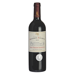 12 Saint-Emilion Grand Cru: Le seul vin bio cartonne