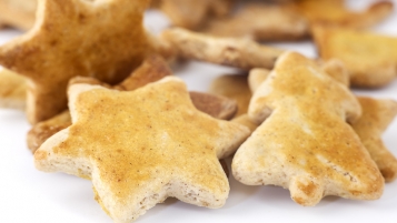 Biscuits de Noël vite faits mal faits
