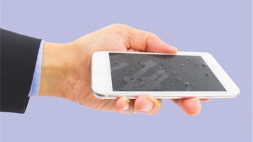 Un smartphone, ça se répare
