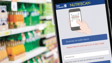 Le NutriScan c’est quoi?