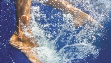 Trop de chloroforme dans les jacuzzis