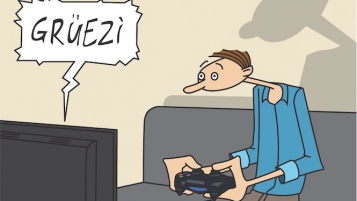 En français s.v.p.!
