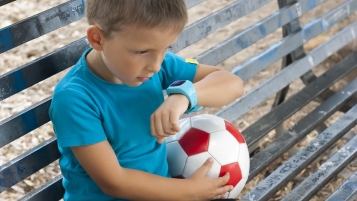 Bracelets connectés inutiles pour les enfants