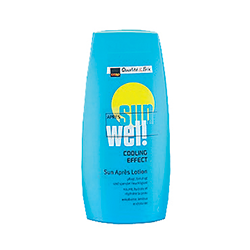 12 Lotions après-soleil: la meilleure, c’est la moins chère!
