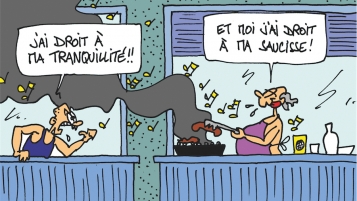 L’été meurtrier entre voisins