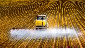 Glyphosate: la Suisse joue en solo