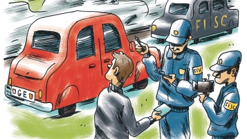 Frais de déplacement: déductions à plusieurs vitesses