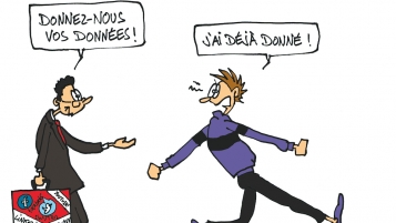 Protection des données: ça bouge enfin!