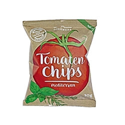 19 chips de légumes: Les légumes n’ont pas la patate
