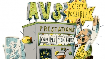 Pour les cigales, l’hiver arrive