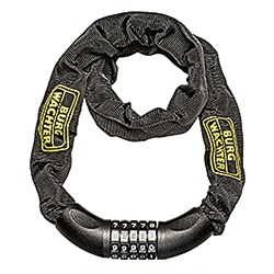 10 cadenas pour vélo : Il en faut plus pour dissuader les voleurs!
