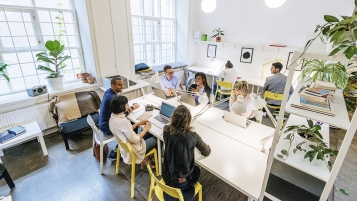 Un job en communauté