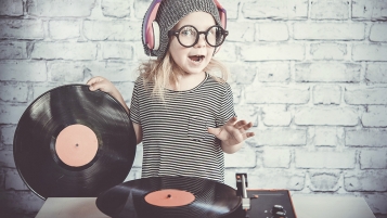 A la chasse aux vinyles