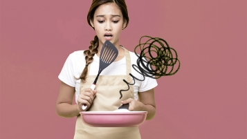 Quels ustensiles  dans ma cuisine?