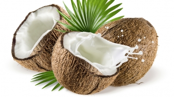 Un bon lait de coco, ça existe aussi!