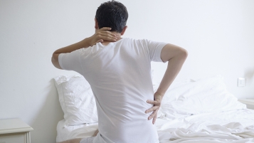 Matelas inconfortable